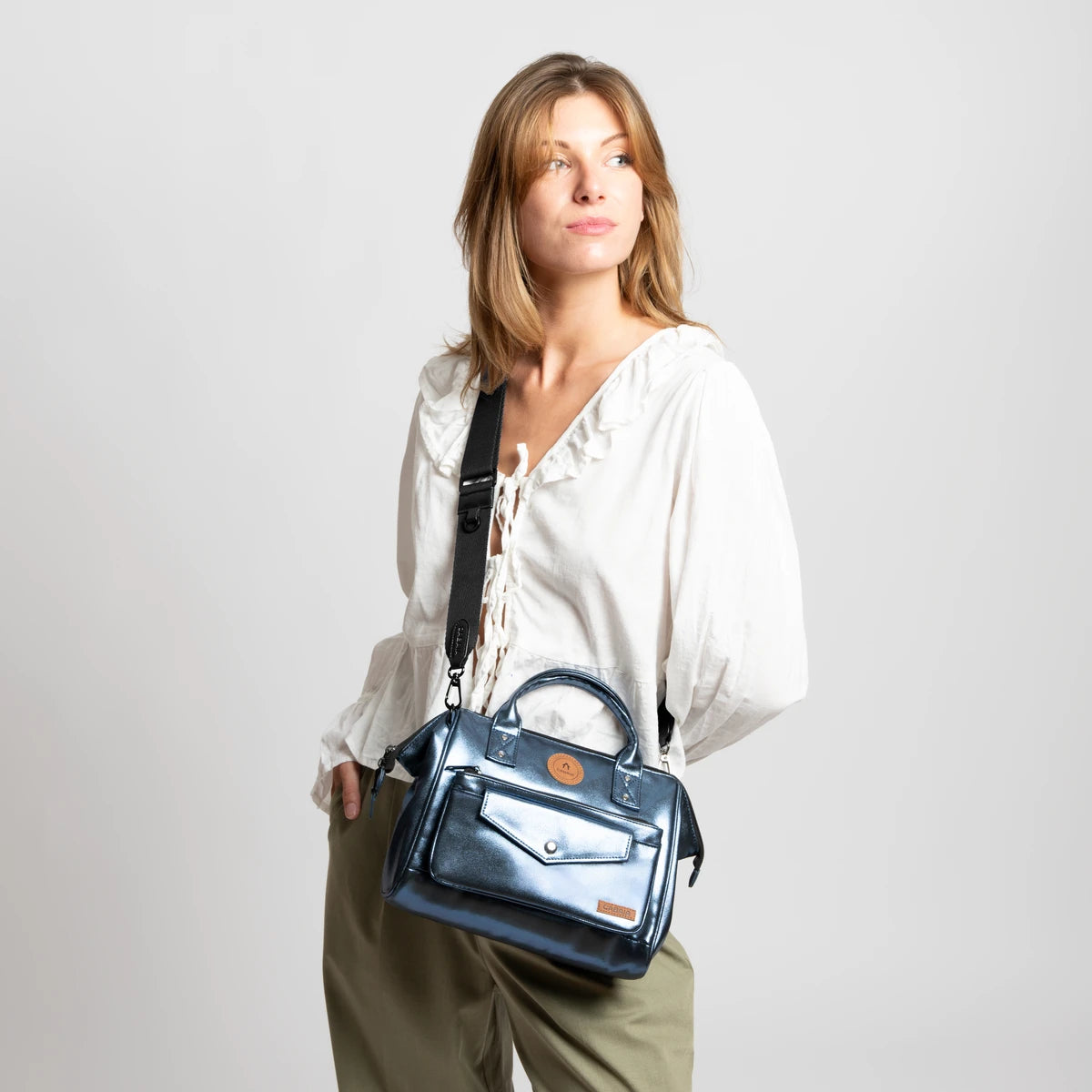 Crossbody Adventurer Medium Larissa - Cabaïa Europe - 