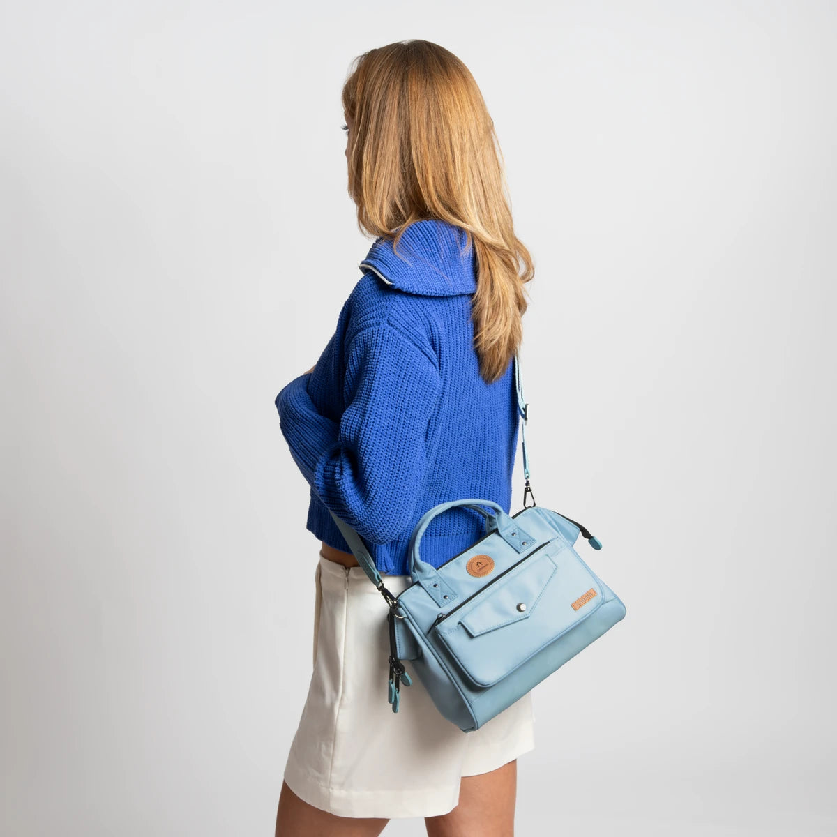 Adventurer Umhängetasche Crossbody M Lecce - Cabaïa Europe - 