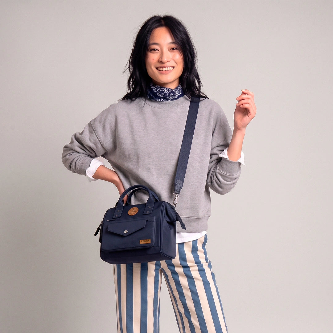 Crossbody Adventurer Medium Nara - Cabaïa Europe - 