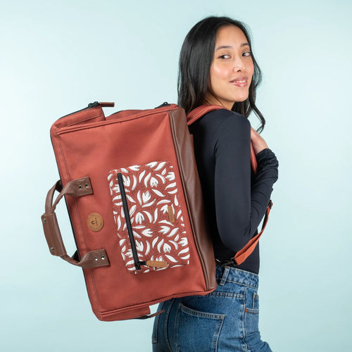 Duffle Aventurier San Cristobal - Cabaïa Europe -  - Cabaïa Europe