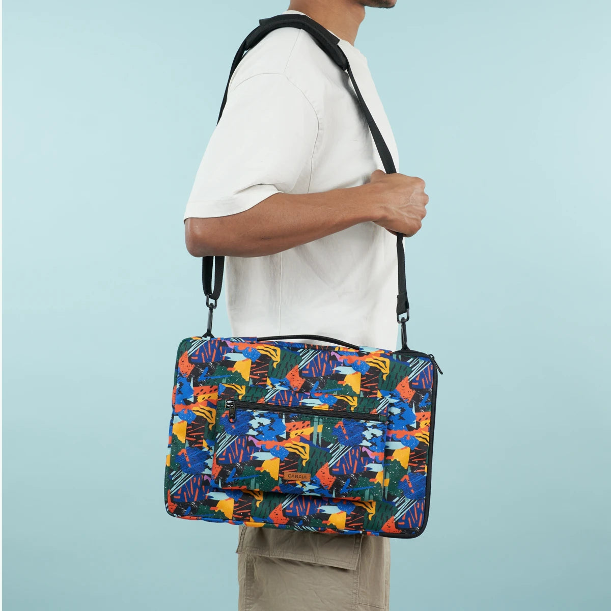 Laptop case 16" Boulogne - Cabaïa Europe - 