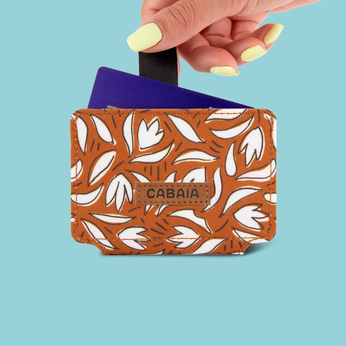 Card holder Sumatra - Cabaïa Europe - 