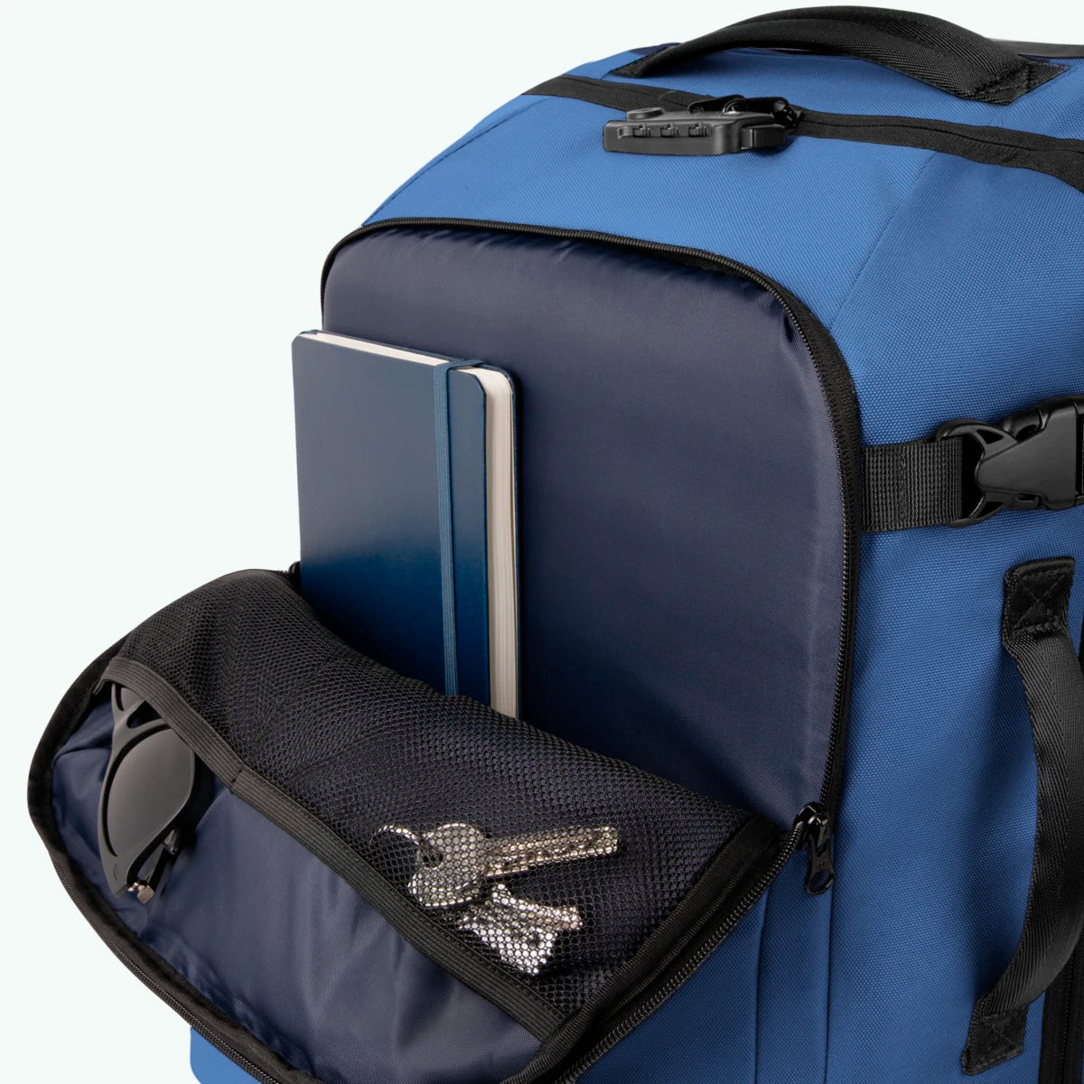 Valise souple 2 roues small Shiraz - Cabaïa Europe - 