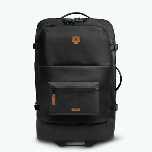 2-Wheel Soft Suitcase Medium Berlin - Main Image