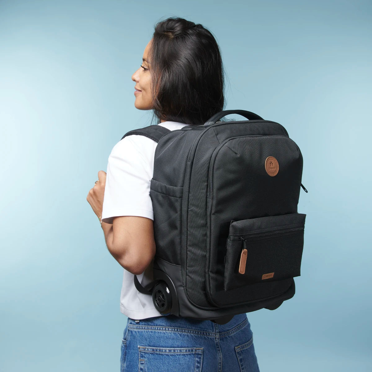 2-Wheel Soft Suitcase XS Berlin - Cabaïa Europe - 
