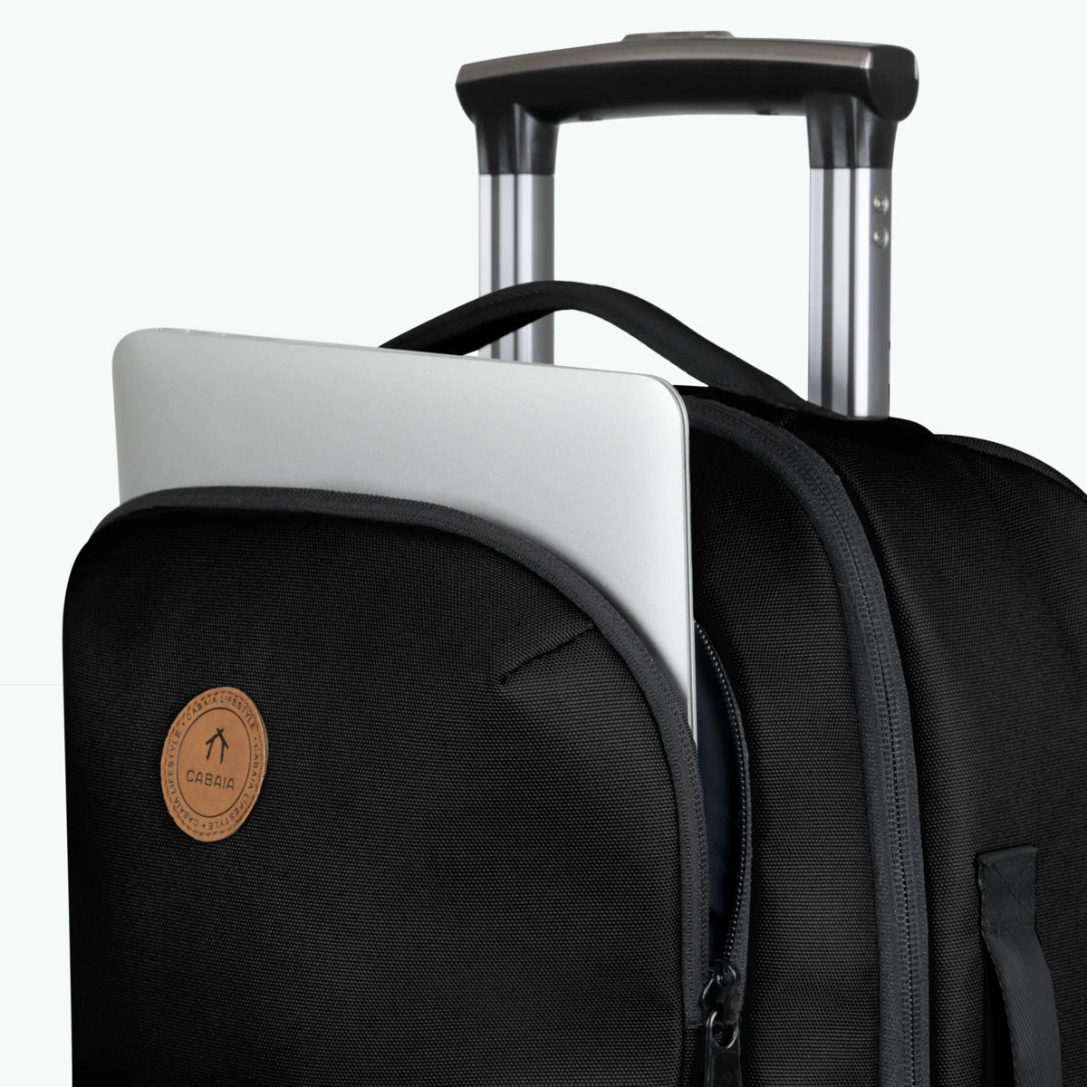 2-Wheel Soft Suitcase XS Berlin - Cabaïa Europe - 