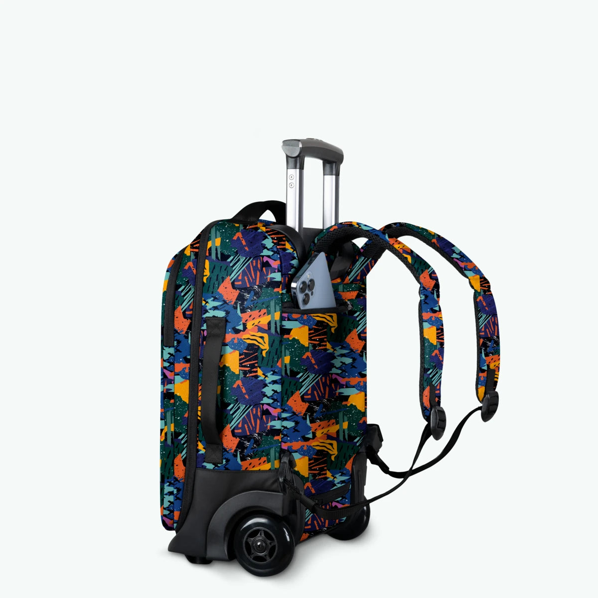 Valise souple 2 roues xs Boulogne - Cabaïa Europe - 
