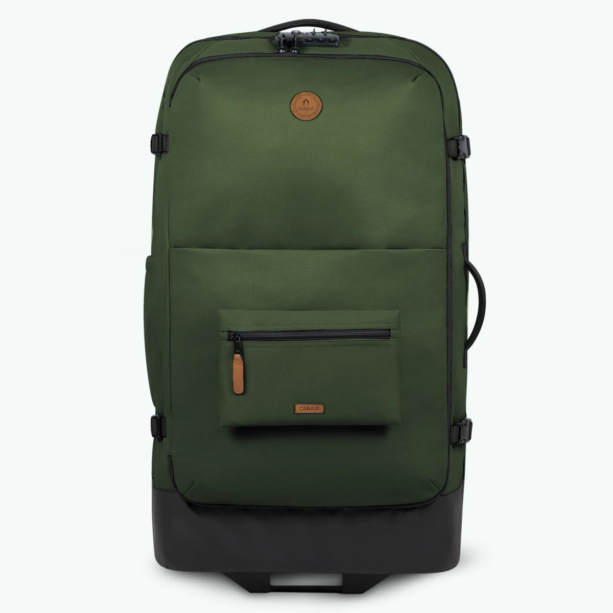 2-Wheel Soft Suitcase Large Coromandel - Cabaïa Europe - 