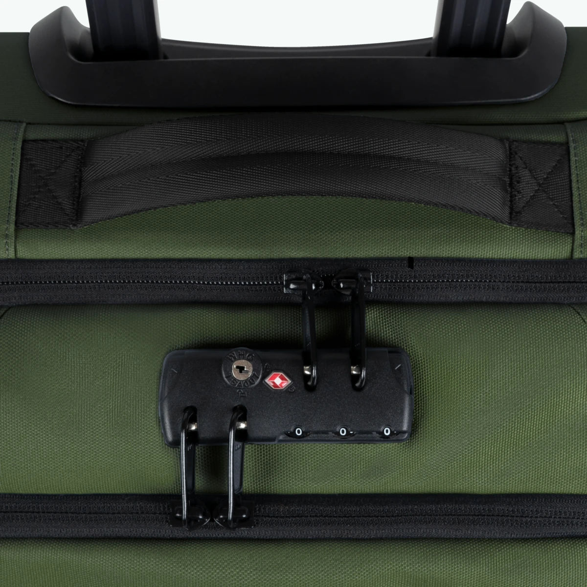 2-Wheel Soft Suitcase Large Coromandel - Cabaïa Europe - 