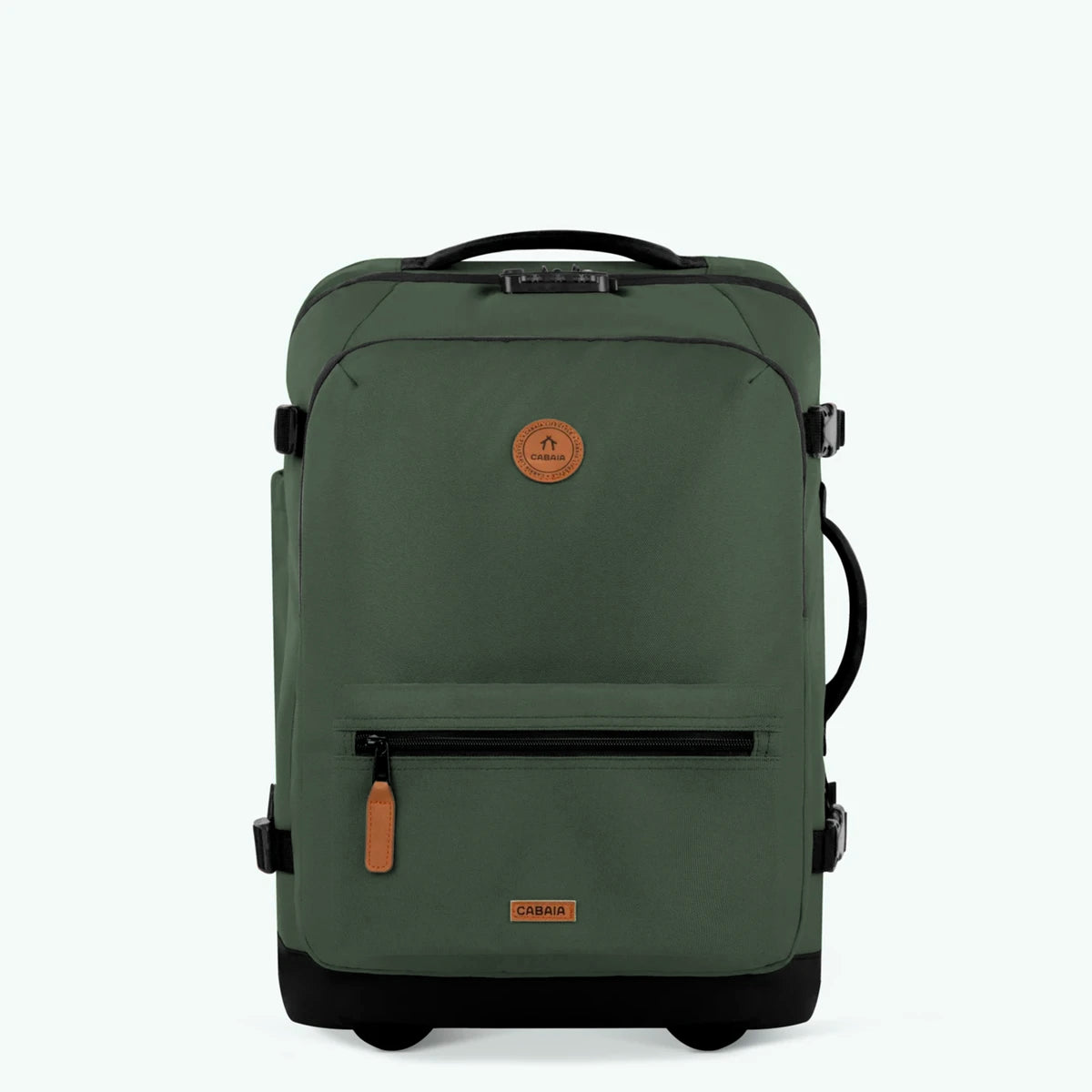 Valise souple 2 roues small Coromandel - Cabaïa Europe - 