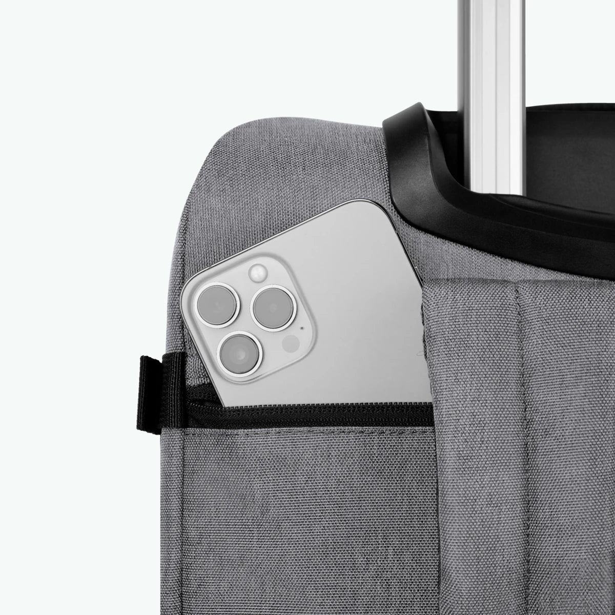 2-Wheel Soft Suitcase Small Getaria - Cabaïa Europe - 