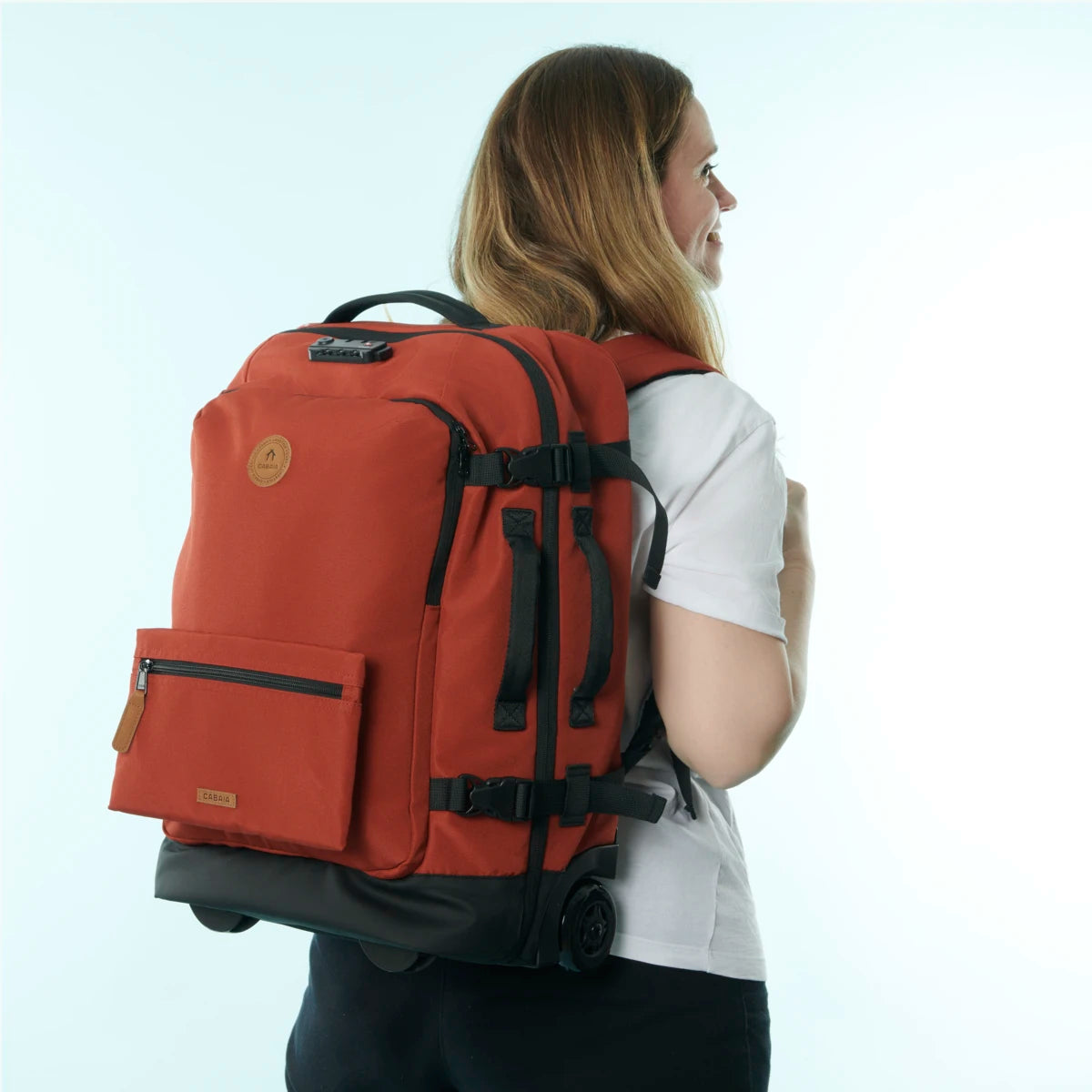 2-Wheel Soft Suitcase Small Kaikoura - Cabaïa Europe - 