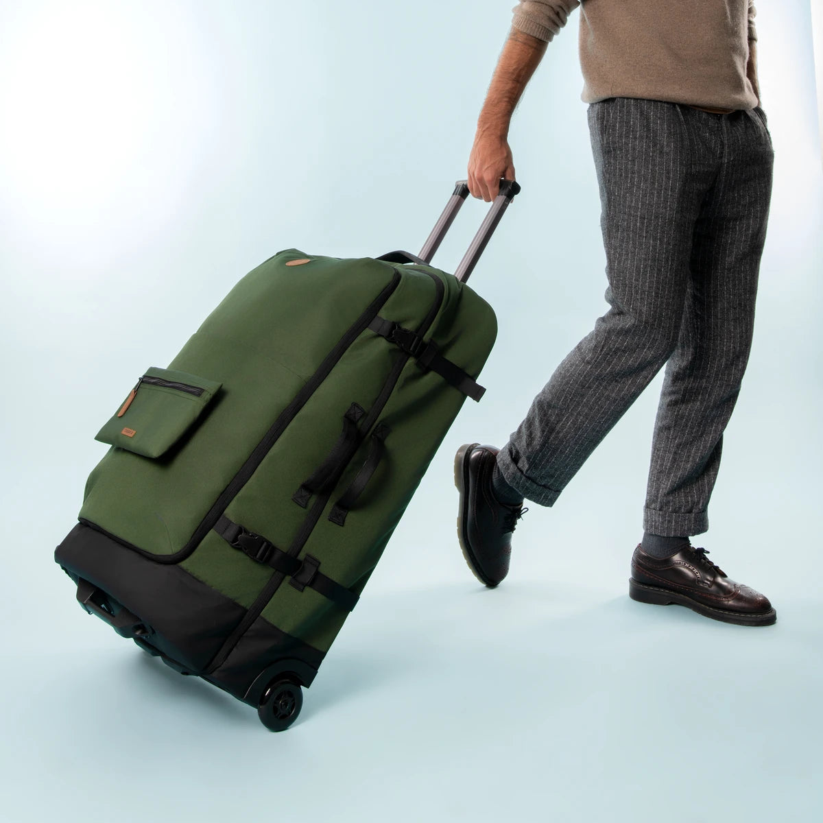 2-Wheel Soft Suitcase Large Coromandel - Cabaïa Europe - 