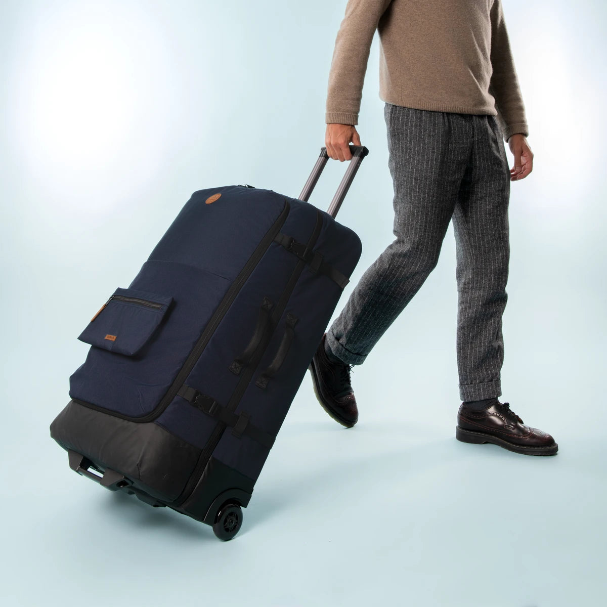 2-Wheel Soft Suitcase Large Reykjavik - Cabaïa Europe - 