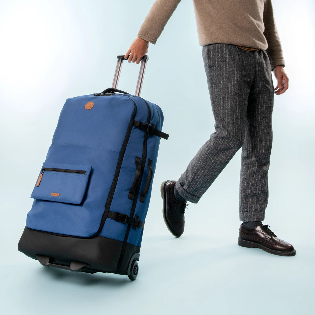 2-Wheel Soft Suitcase Large Shiraz - Cabaïa Europe - 