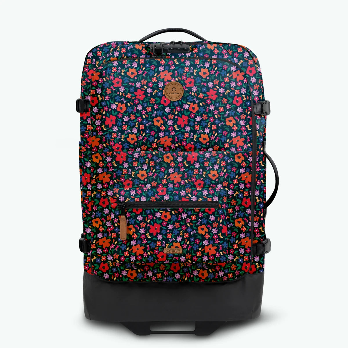 2-Wheel Soft Suitcase Medium Maupiti - Cabaïa Europe - 