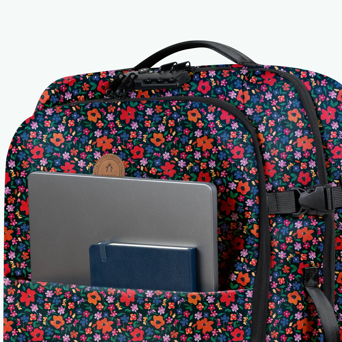 2-Wheel Soft Suitcase Medium Maupiti - Cabaïa Europe - 