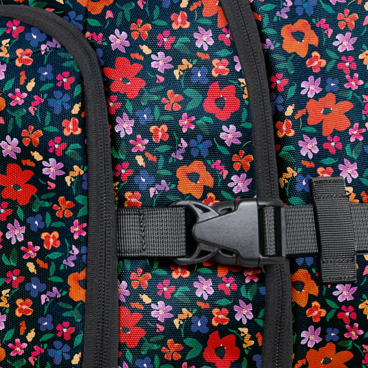 2-Wheel Soft Suitcase Medium Maupiti - Cabaïa Europe - 
