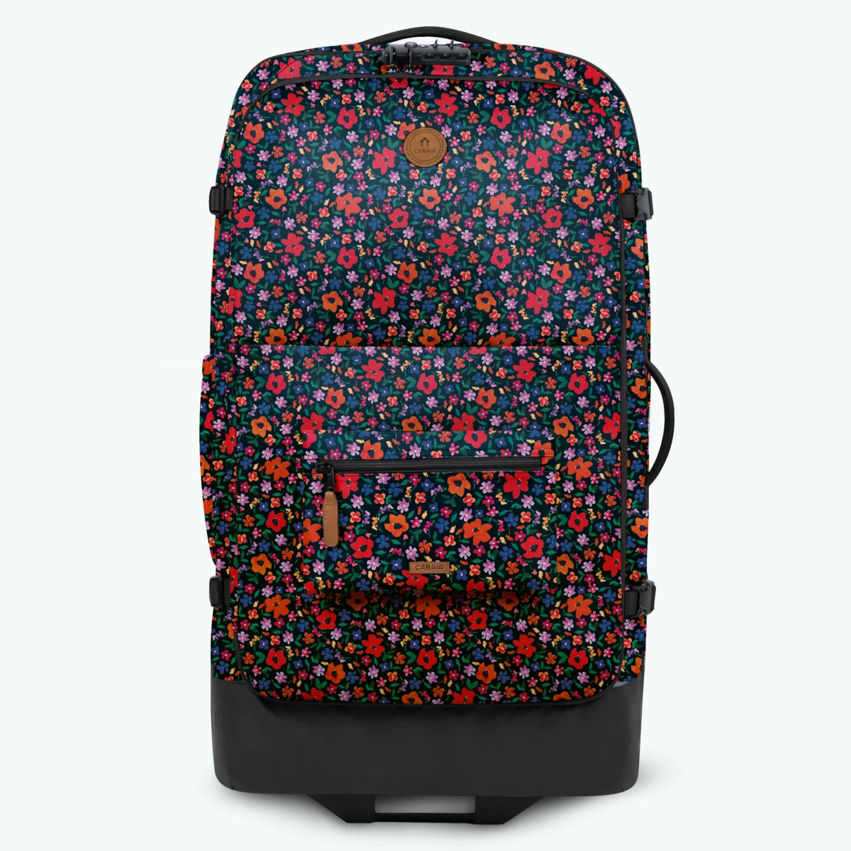 2-Wheel Soft Suitcase Large Maupiti - Cabaïa Europe - 