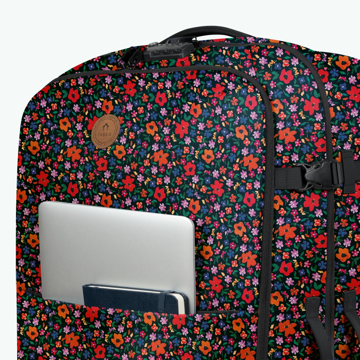 2-Wheel Soft Suitcase Large Maupiti - Cabaïa Europe - 