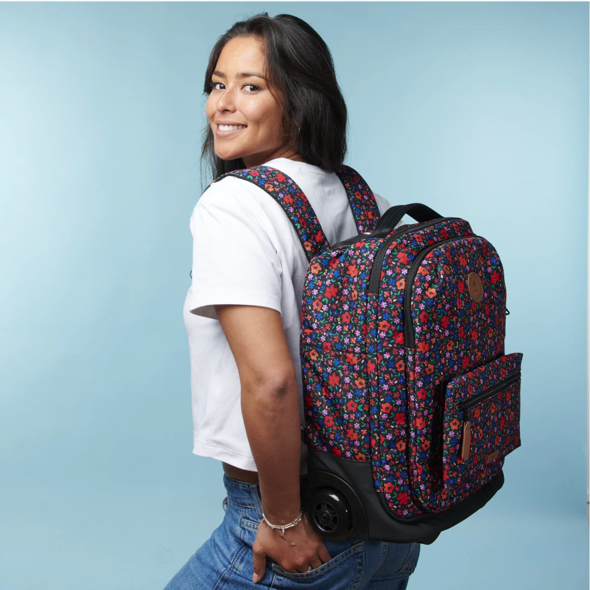 2-Wheel Soft Suitcase XS Maupiti - Cabaïa Europe - 