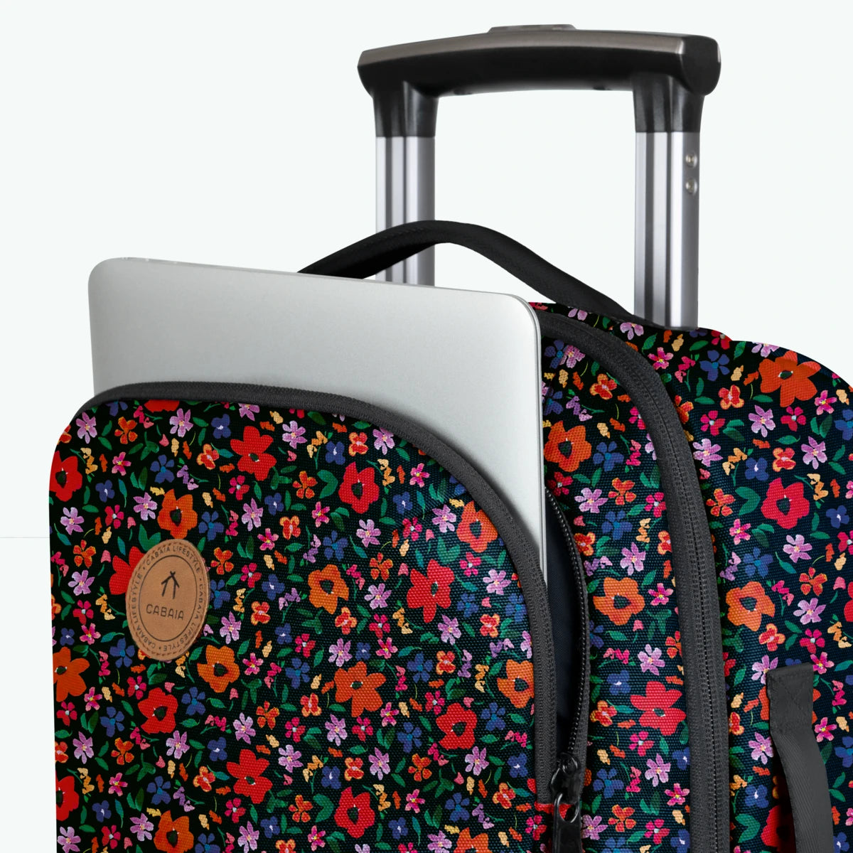2-Wheel Soft Suitcase XS Maupiti - Cabaïa Europe - 