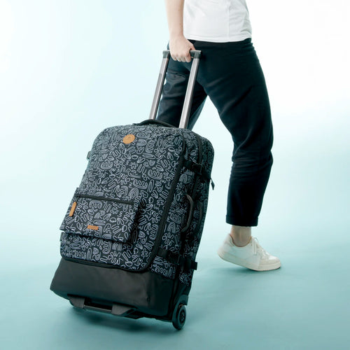 Valigia morbida Amiens Media CABAIA