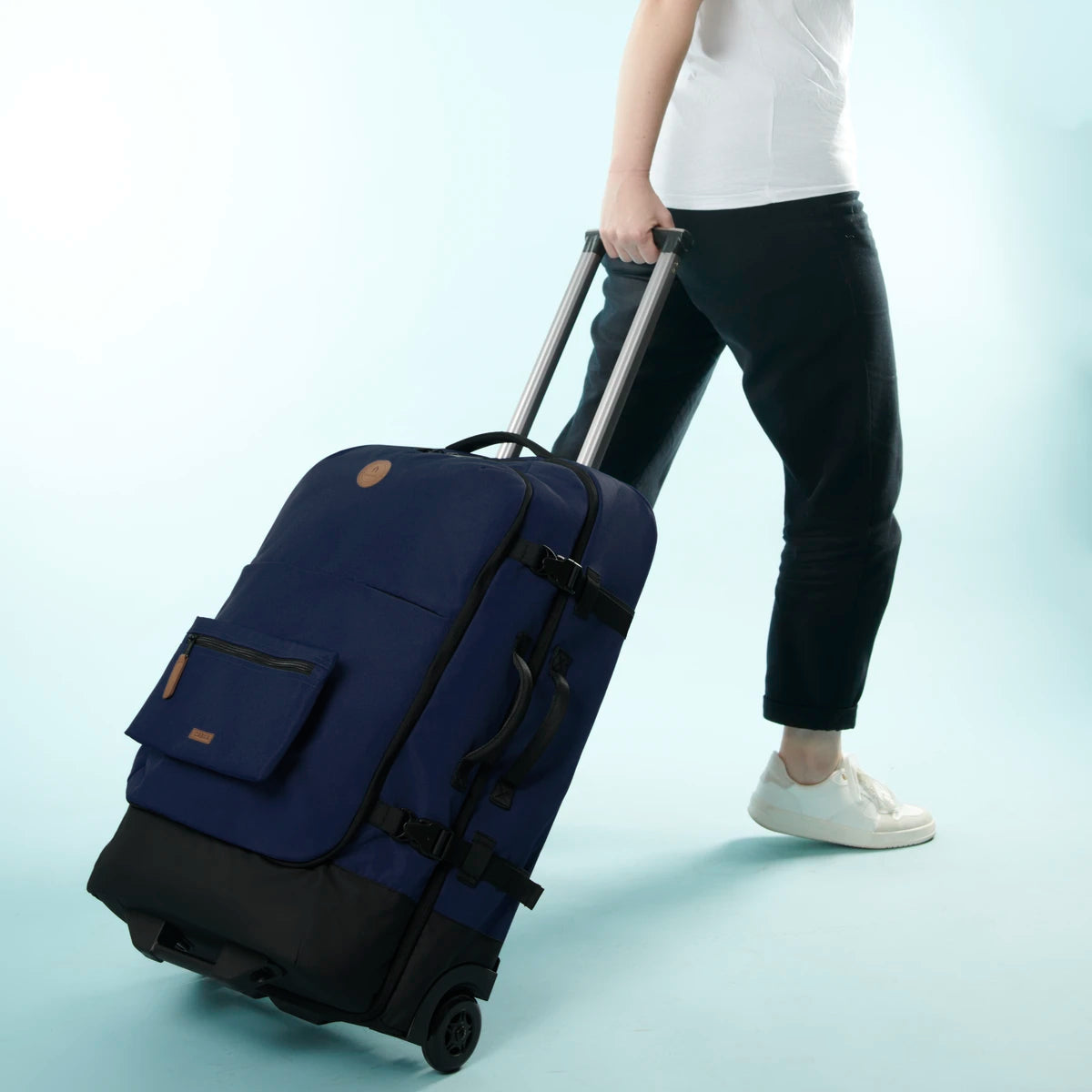 2-Wheel Soft Suitcase Medium Reykjavik - Cabaïa Europe - 