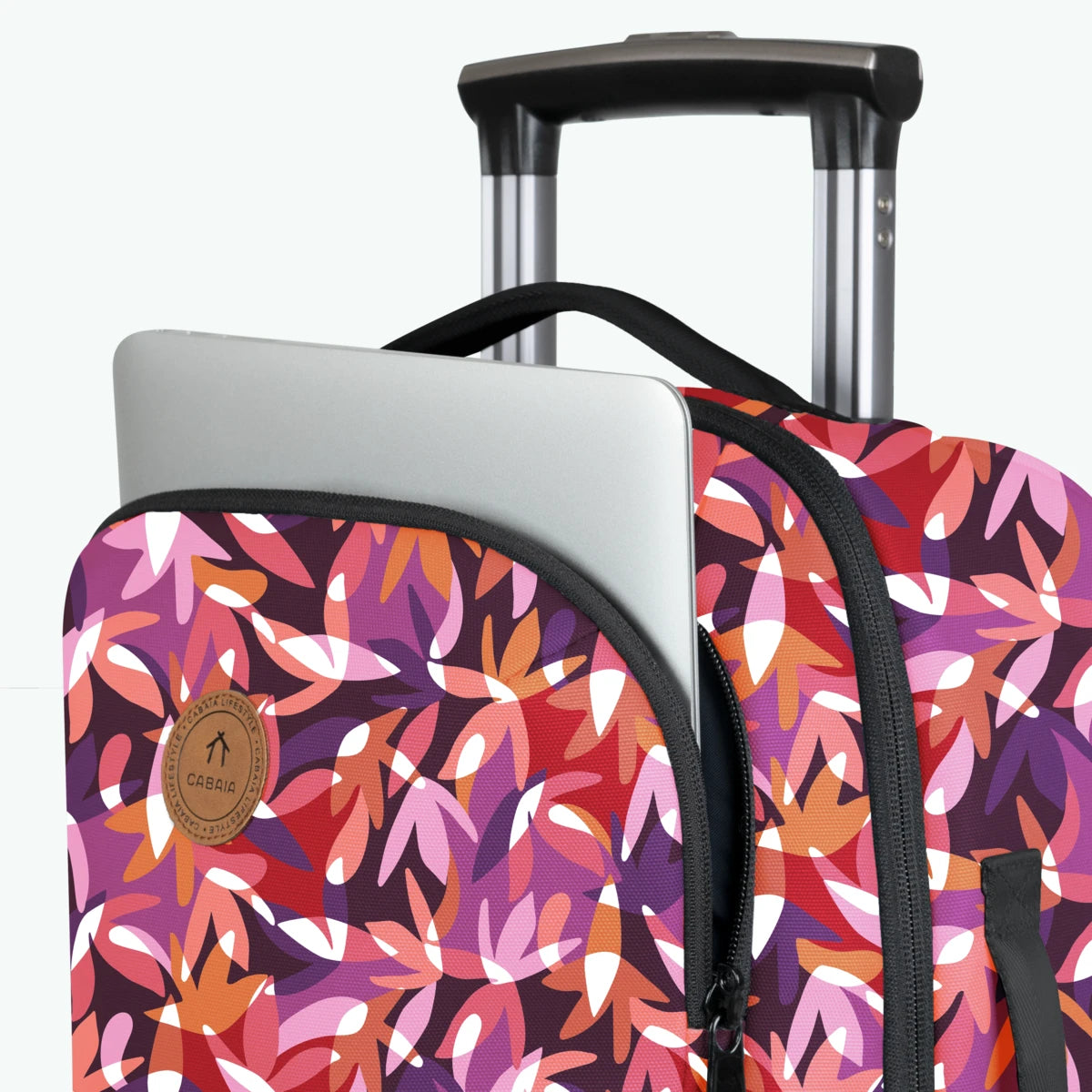 2-Wheel Soft Suitcase XS Montreuil - Cabaïa Europe - 