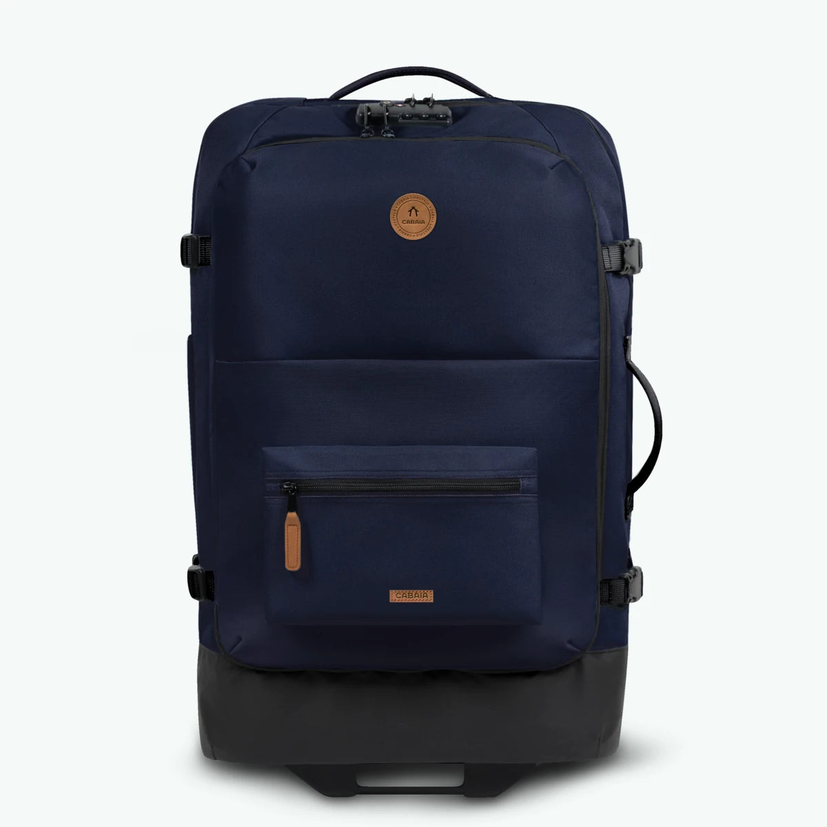 2-Wheel Soft Suitcase Medium Reykjavik - Cabaïa Europe - 