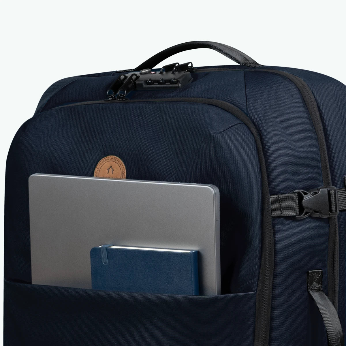 2-Wheel Soft Suitcase Medium Reykjavik - Cabaïa Europe - 