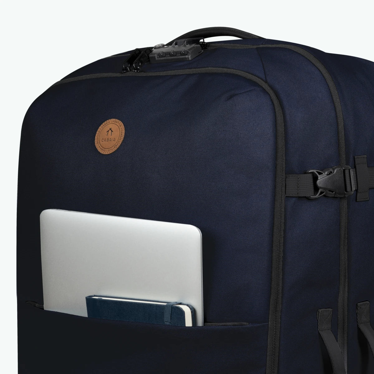 2-Wheel Soft Suitcase Large Reykjavik - Cabaïa Europe - 
