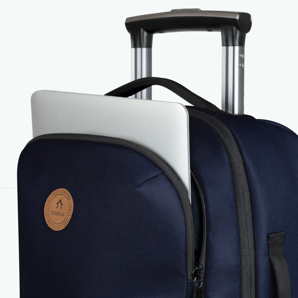 2-Wheel Soft Suitcase XS Reykjavik - Cabaïa Europe - 