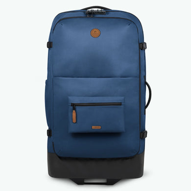 Blauw Zwart