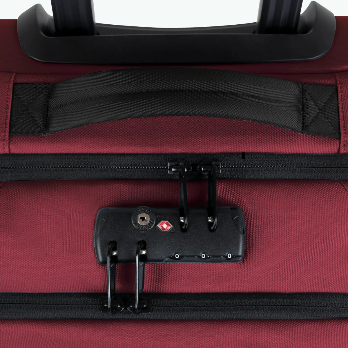 2-Wheel Soft Suitcase Large Sibiu - Cabaïa Europe - 