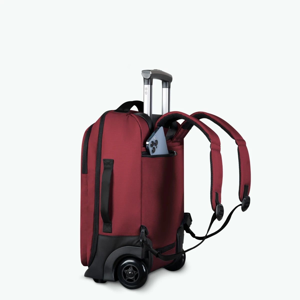Valise souple 2 roues xs Sibiu - Cabaïa Europe - 