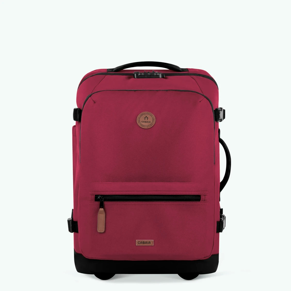 Valise souple 2 roues small Sibiu - Cabaïa Europe - 
