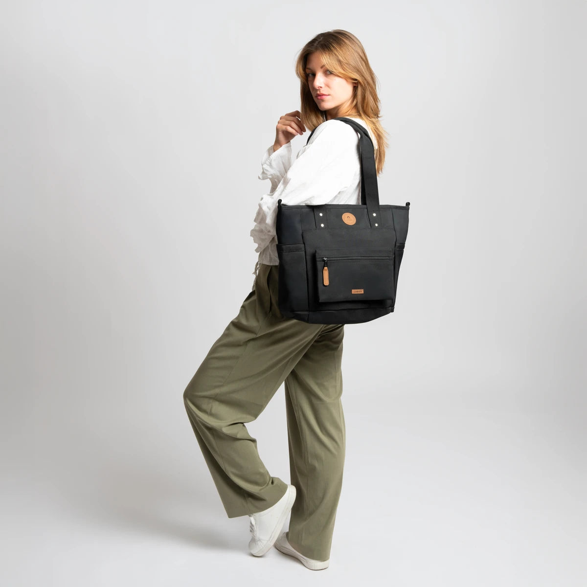 Tote bag Medium Pro Berlin - Cabaïa Europe - 
