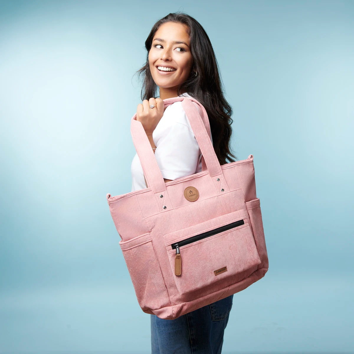 Tote bag Medium Pro Gold Coast - Cabaïa Europe - 