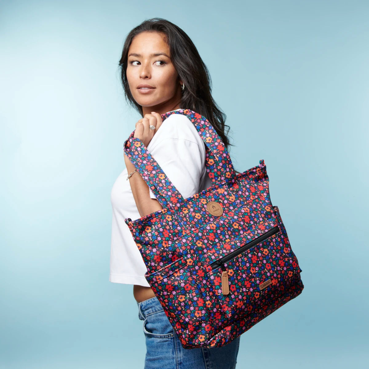 Tote bag Medium Pro Maupiti - Cabaïa Europe - 