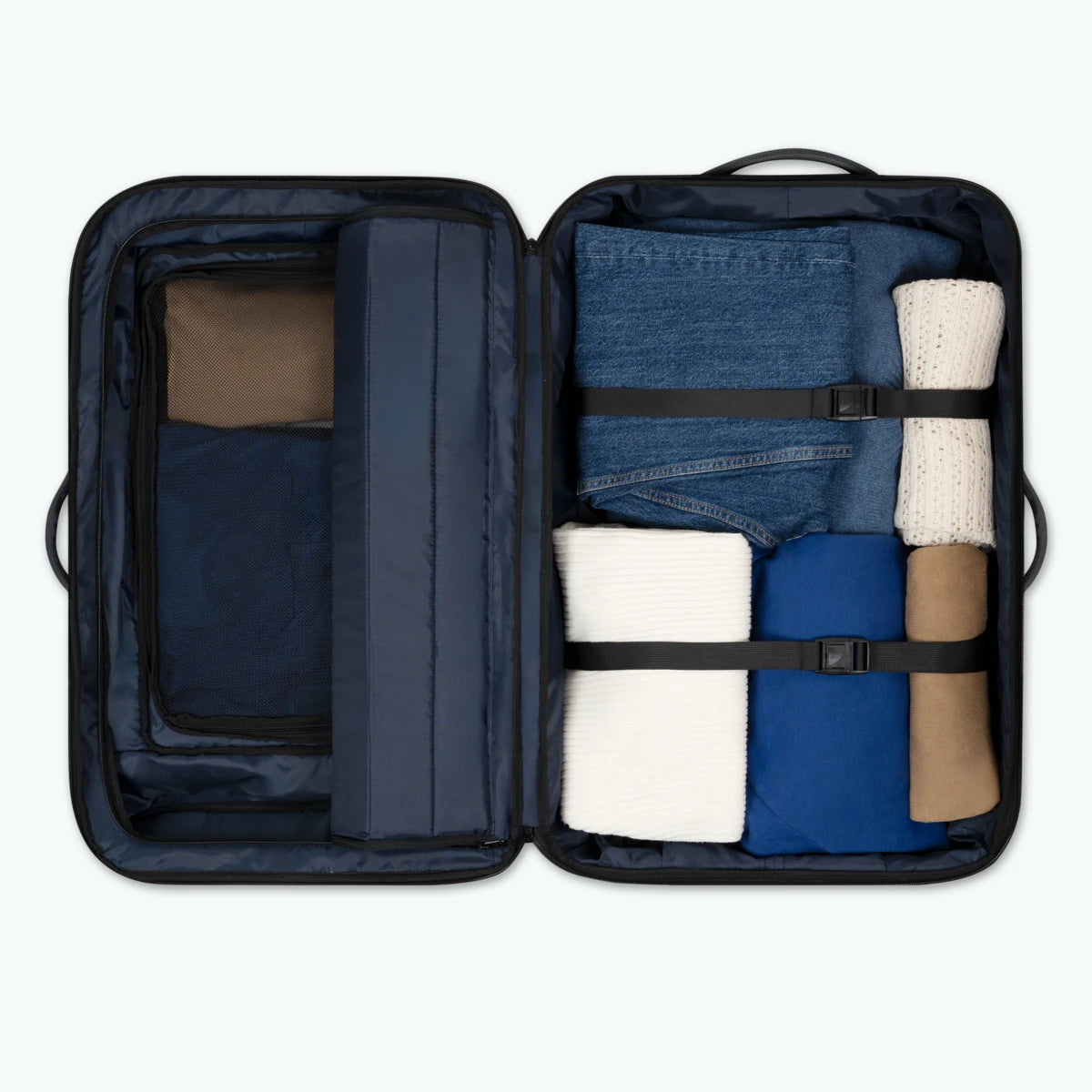 2-Wheel Soft Suitcase Medium Reykjavik - Cabaïa Europe - 