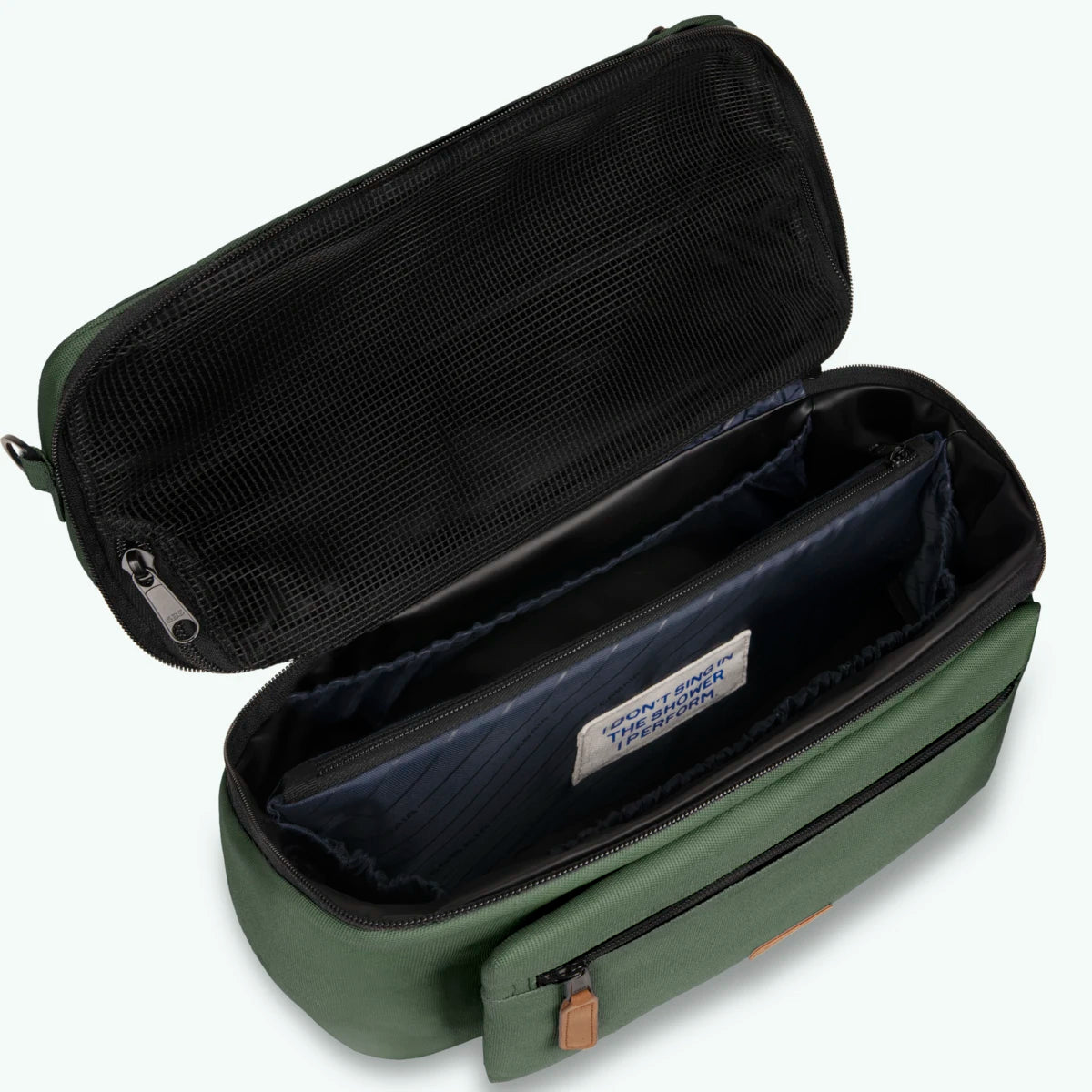 Kosmetiktasche M Coromandel - Cabaïa Europe - 