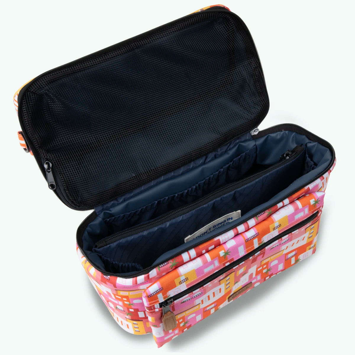 Kosmetiktasche M Rhodes - Cabaïa Europe - 