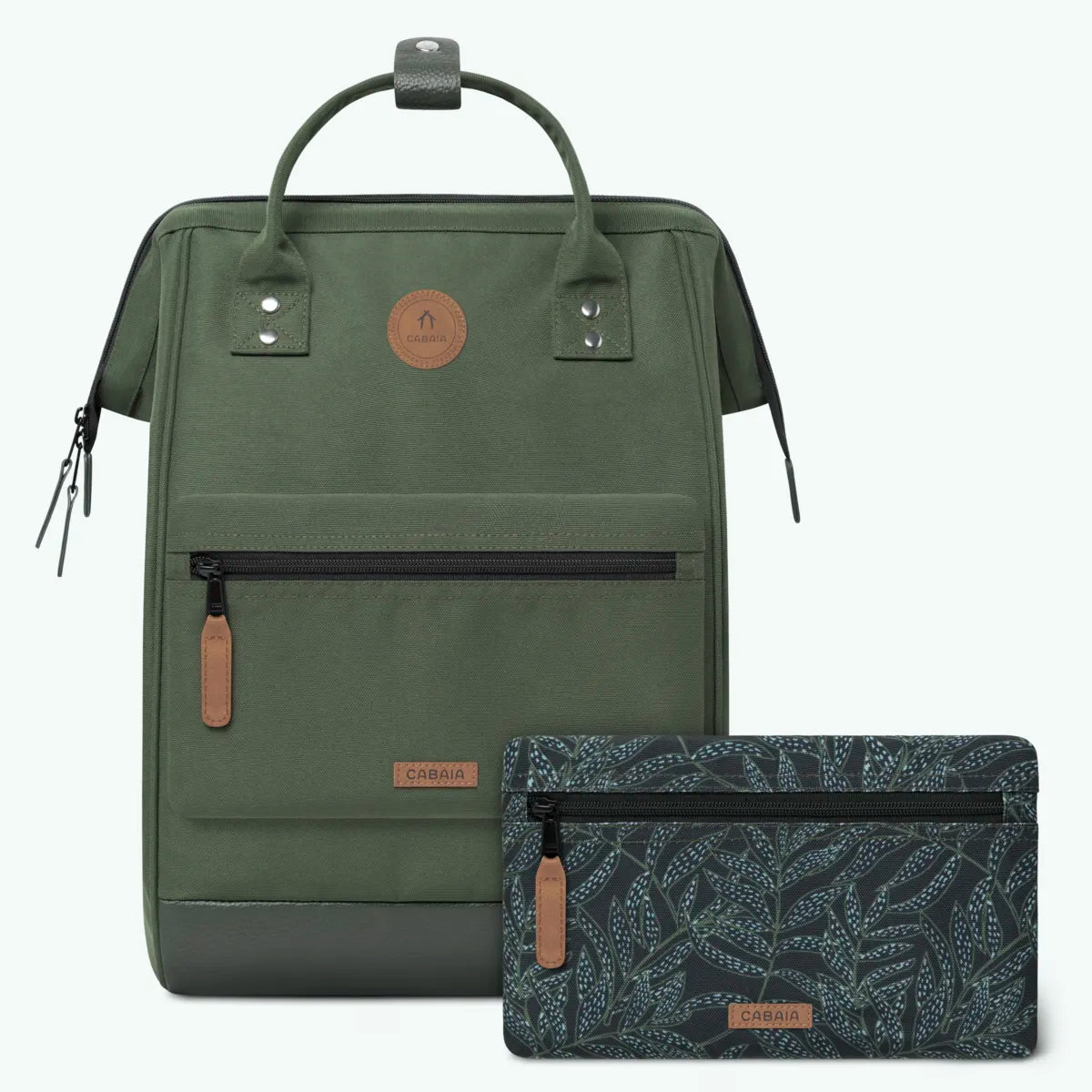 Backpack Adventurer Large Coromandel - Cabaïa Europe - 