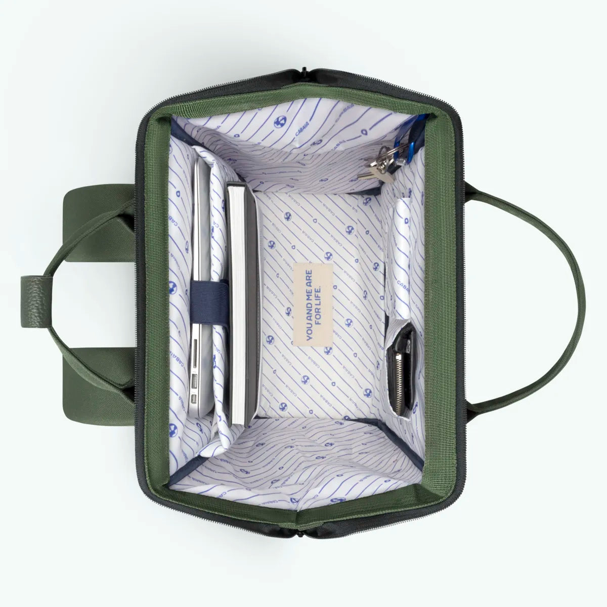 Backpack Adventurer Large Coromandel - Cabaïa Europe - 