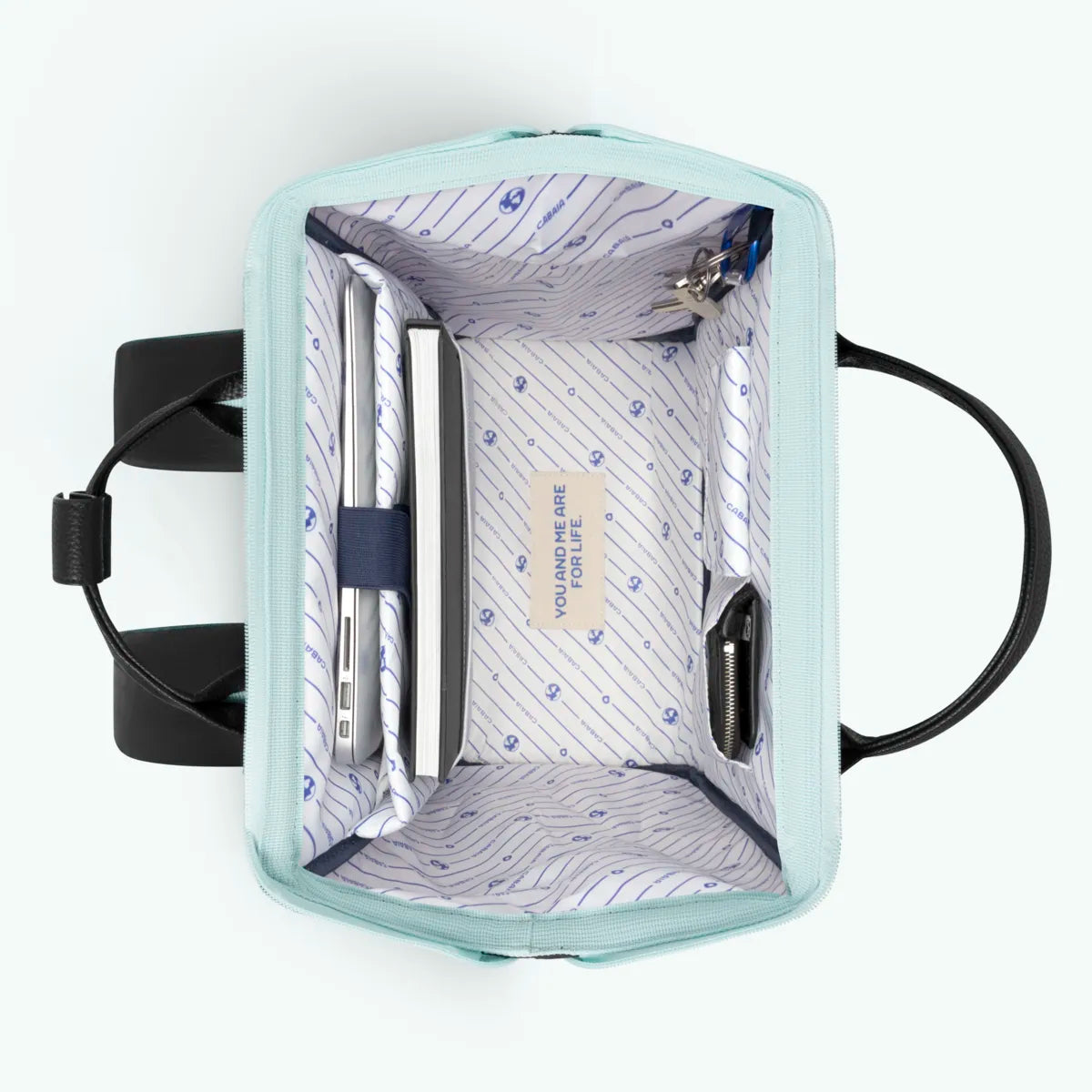 Zaino Adventurer Large Salt Lake City - Cabaïa Europe - 
