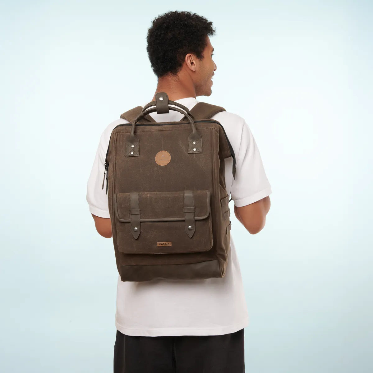 Backpack Adventurer Large Soyo - Cabaïa Europe - 