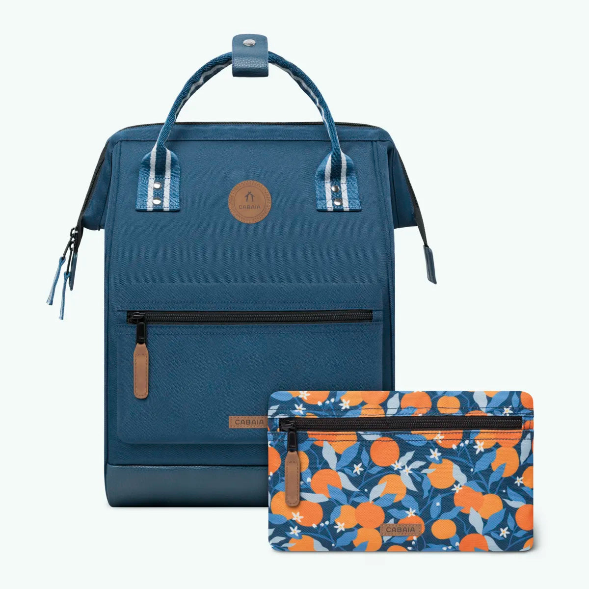Backpack Adventurer Medium Bratislava - Cabaïa Europe - 