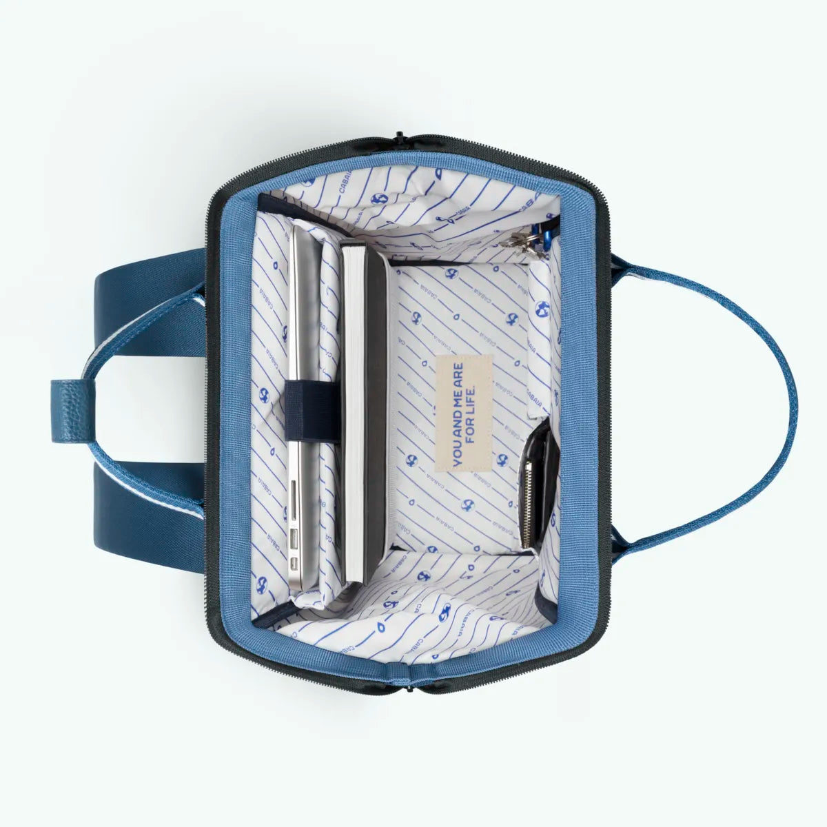 Backpack Adventurer Medium Bratislava - Cabaïa Europe - 