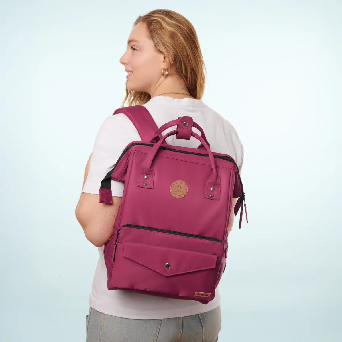 Sac à dos Adventurer Medium Bridgetown - Cabaïa Europe - 